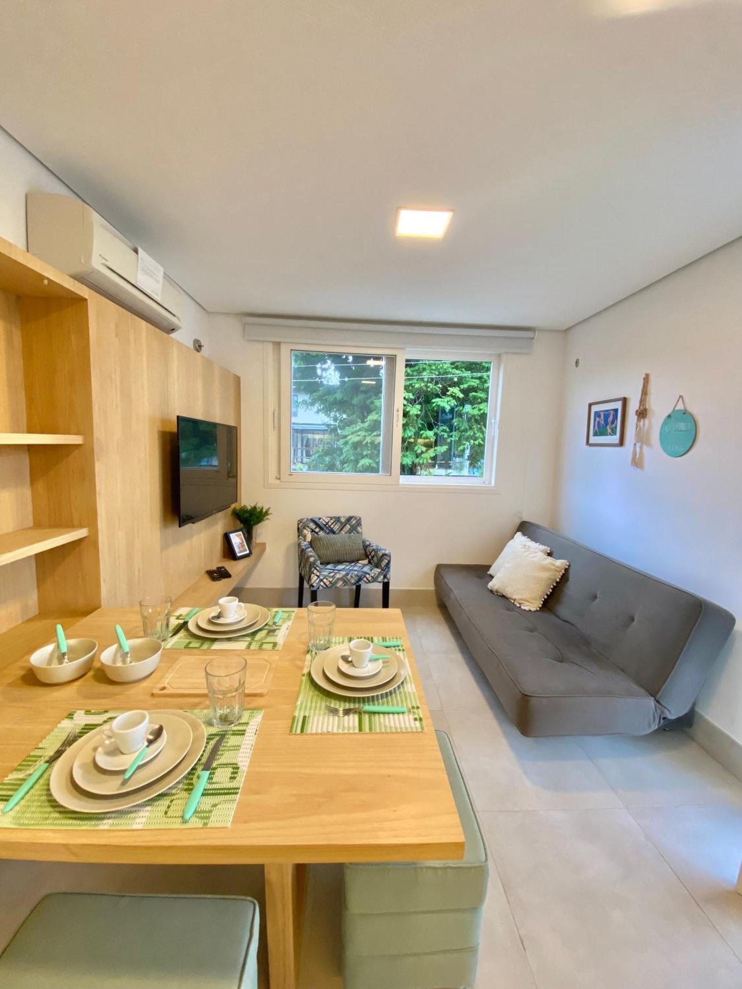 Apartamento A 100 M Da Praia Juquei Esterno foto