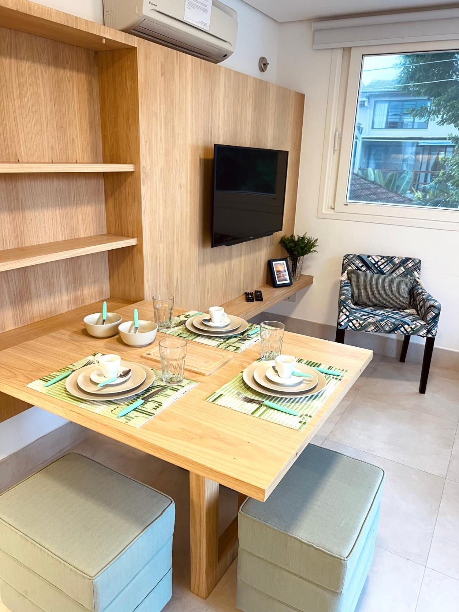 Apartamento A 100 M Da Praia Juquei Esterno foto