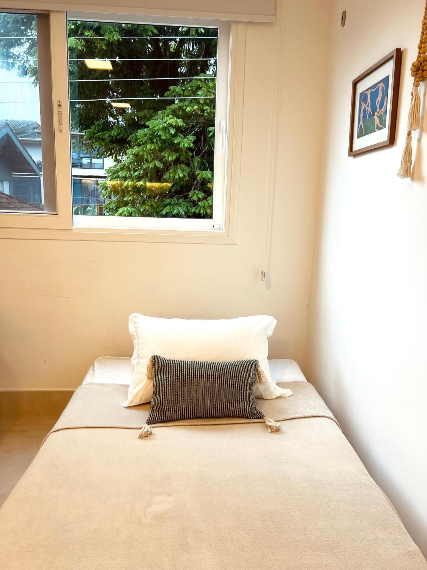 Apartamento A 100 M Da Praia Juquei Esterno foto