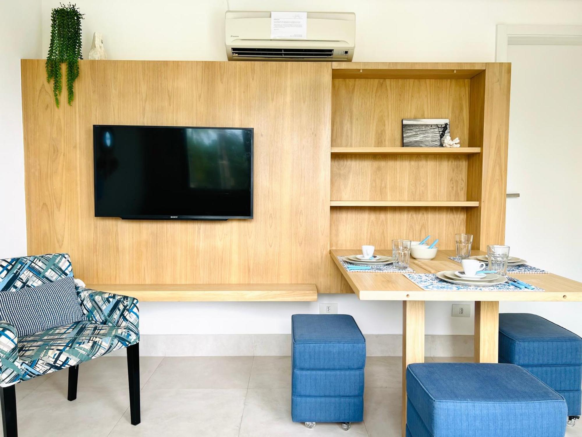 Apartamento A 100 M Da Praia Juquei Esterno foto